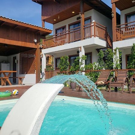 Pousada Rosa Maria Praia do Rosa Ngoại thất bức ảnh