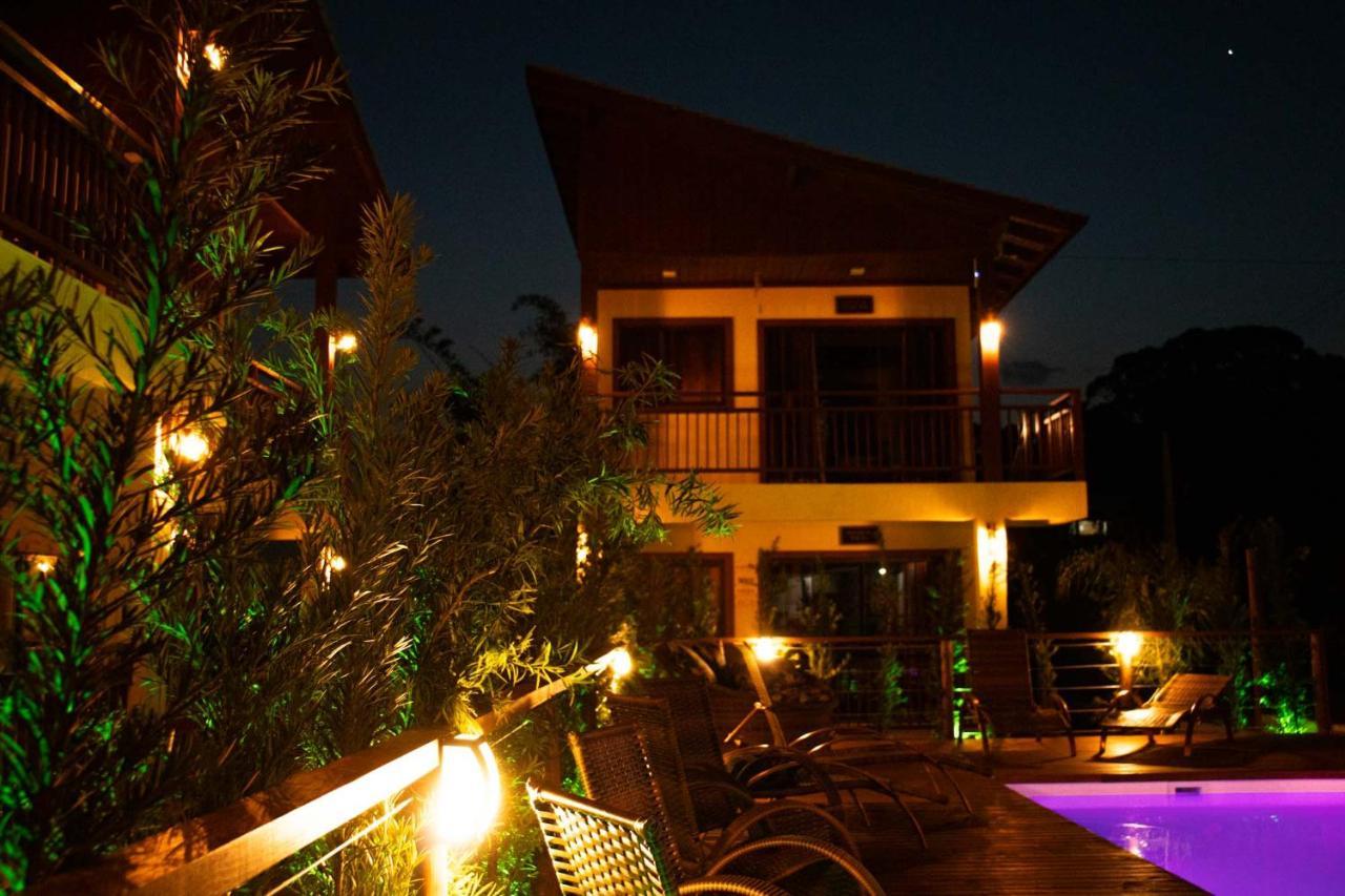 Pousada Rosa Maria Praia do Rosa Ngoại thất bức ảnh