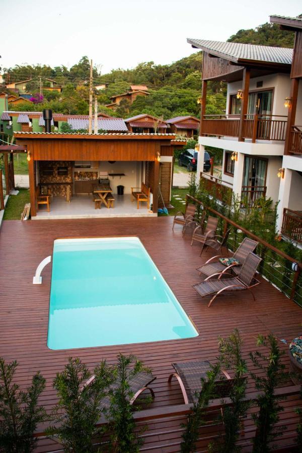 Pousada Rosa Maria Praia do Rosa Ngoại thất bức ảnh