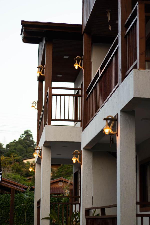 Pousada Rosa Maria Praia do Rosa Ngoại thất bức ảnh
