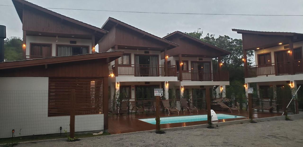 Pousada Rosa Maria Praia do Rosa Ngoại thất bức ảnh