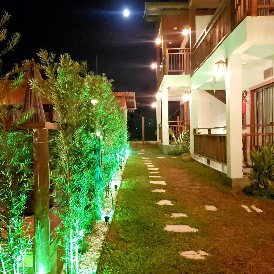Pousada Rosa Maria Praia do Rosa Ngoại thất bức ảnh