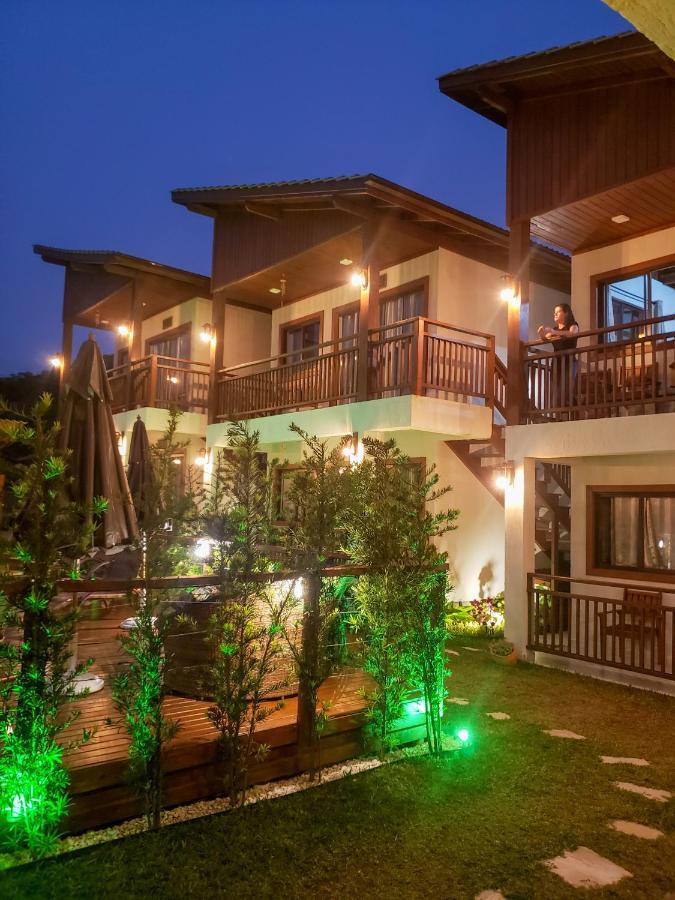 Pousada Rosa Maria Praia do Rosa Ngoại thất bức ảnh