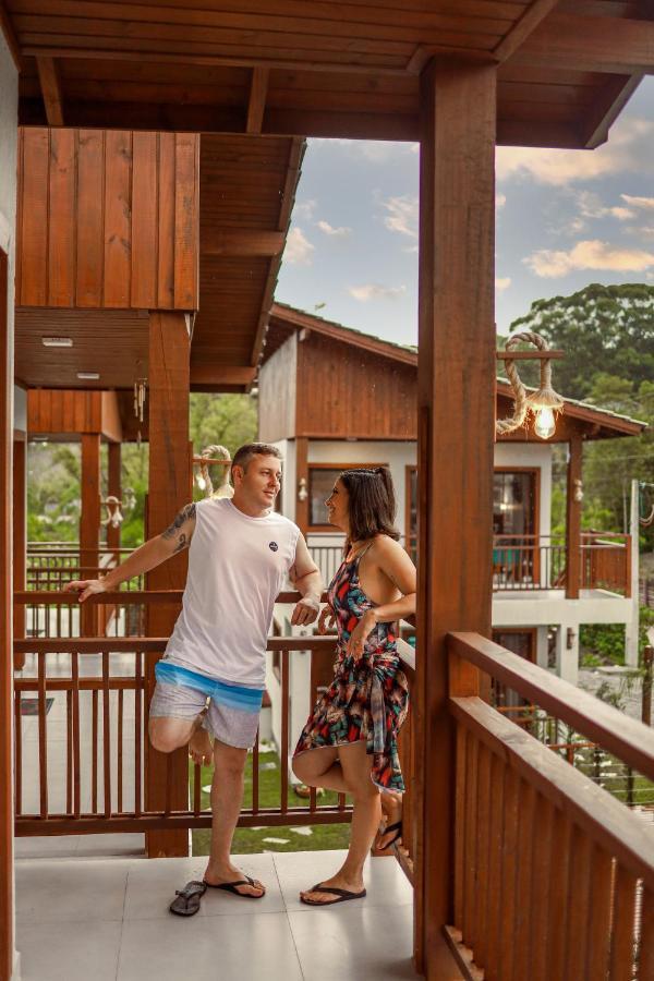 Pousada Rosa Maria Praia do Rosa Ngoại thất bức ảnh