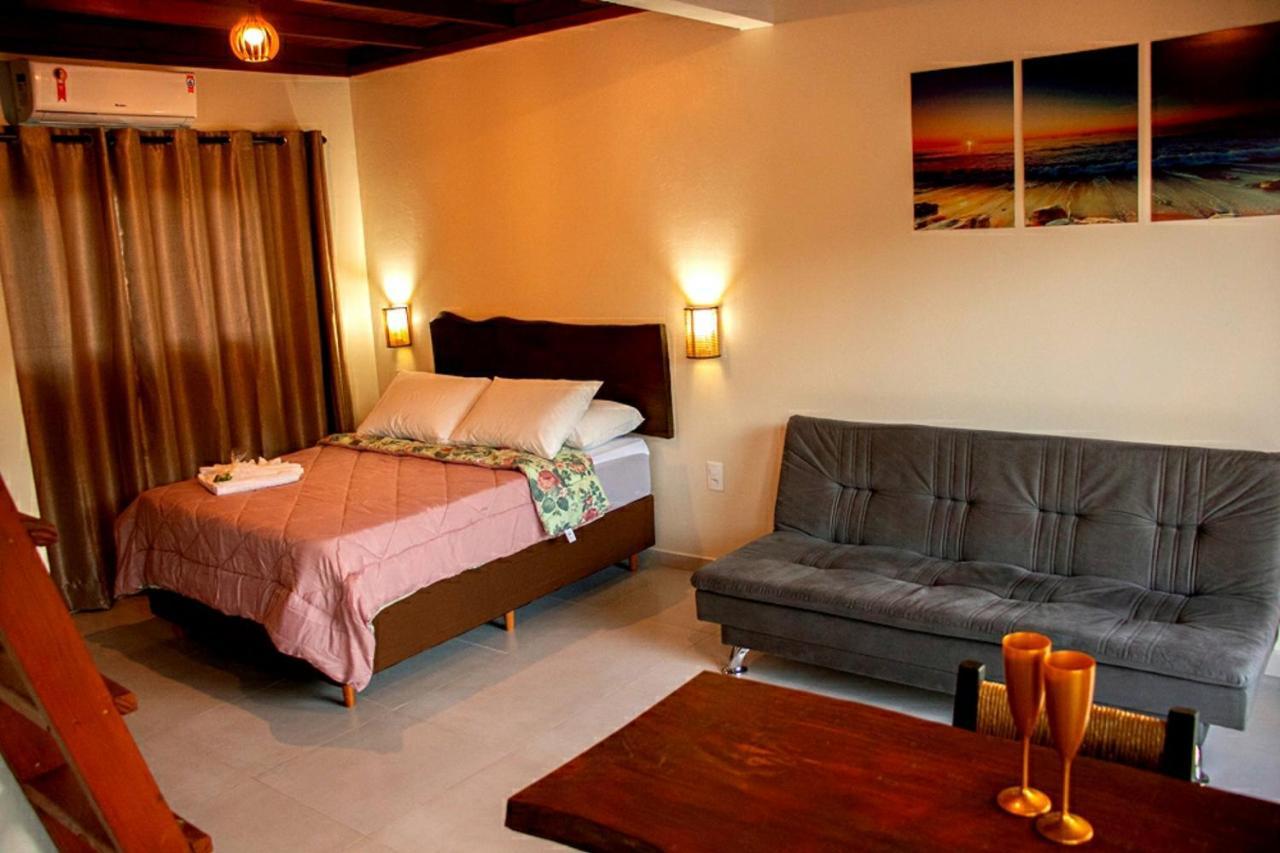 Pousada Rosa Maria Praia do Rosa Ngoại thất bức ảnh