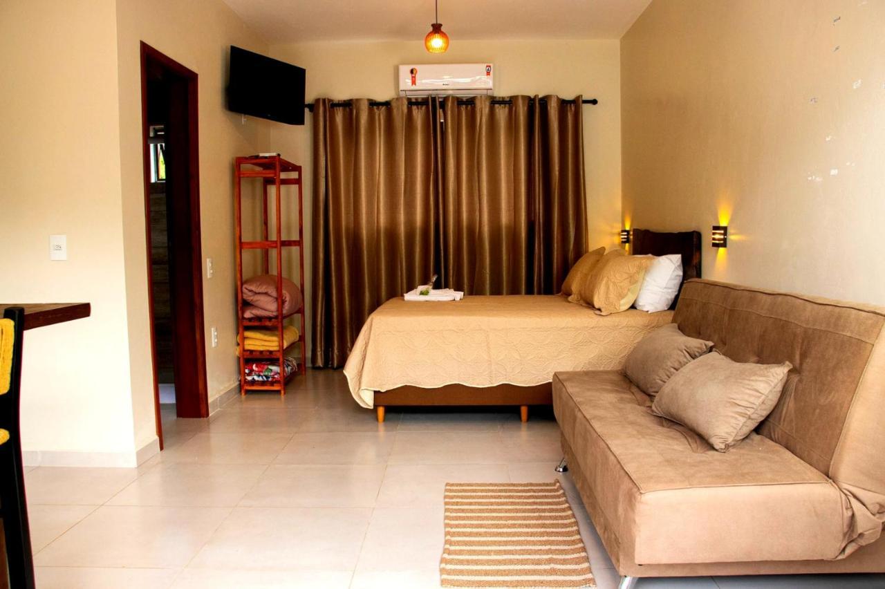 Pousada Rosa Maria Praia do Rosa Ngoại thất bức ảnh