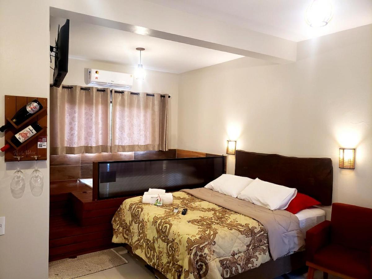 Pousada Rosa Maria Praia do Rosa Ngoại thất bức ảnh