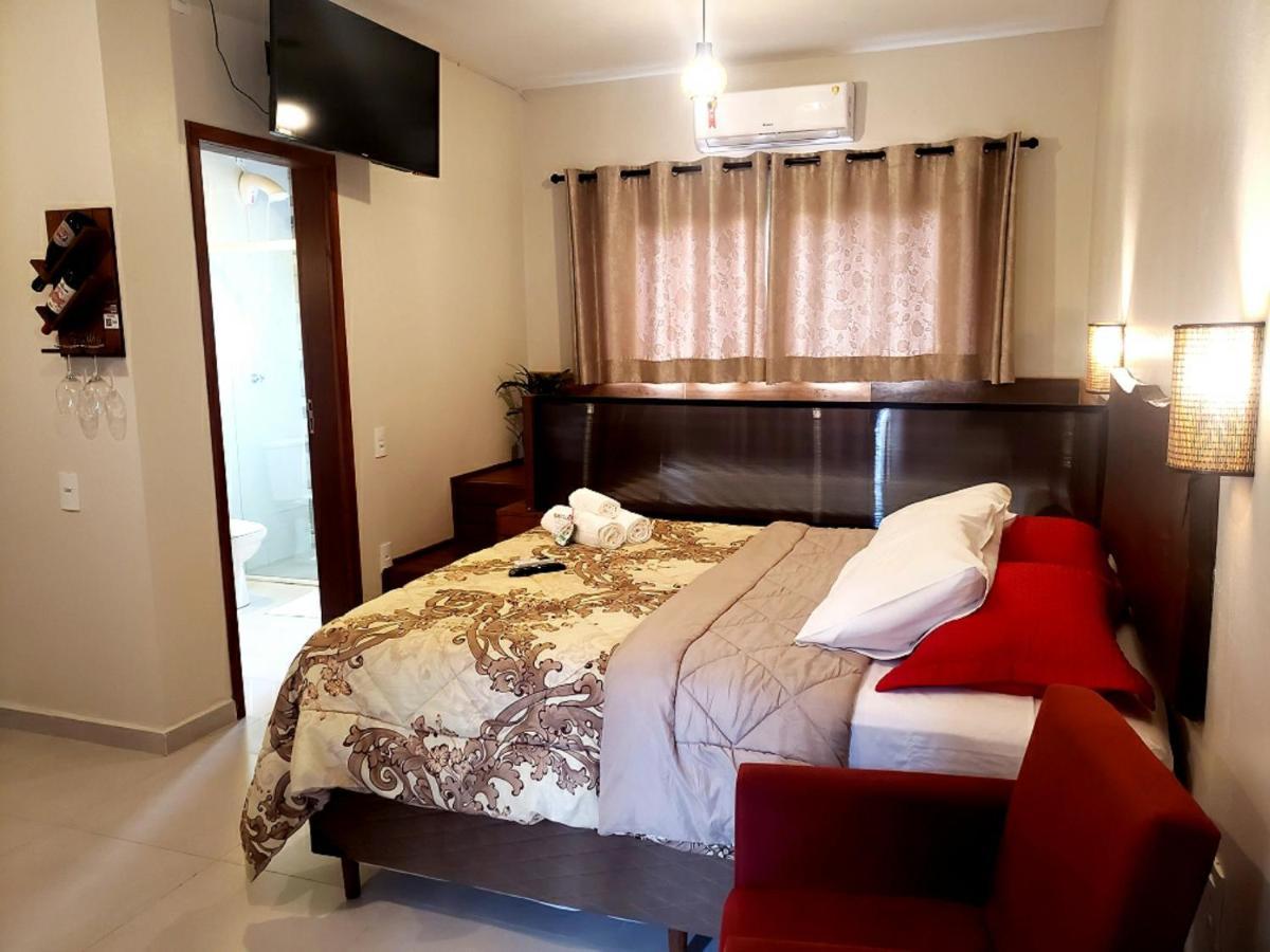 Pousada Rosa Maria Praia do Rosa Ngoại thất bức ảnh