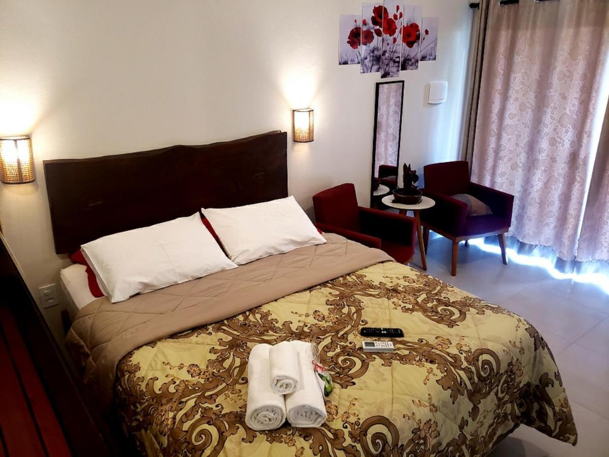 Pousada Rosa Maria Praia do Rosa Ngoại thất bức ảnh