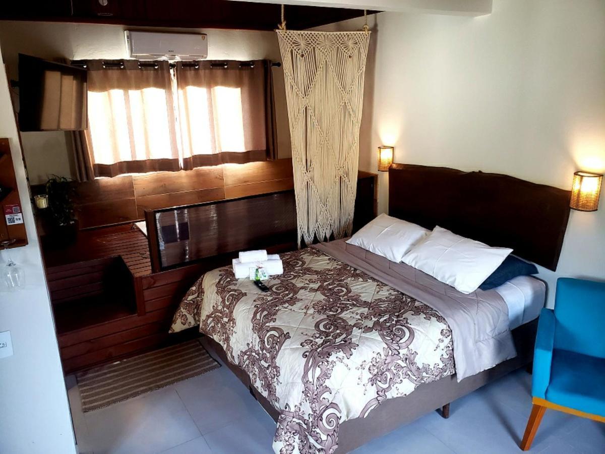 Pousada Rosa Maria Praia do Rosa Ngoại thất bức ảnh