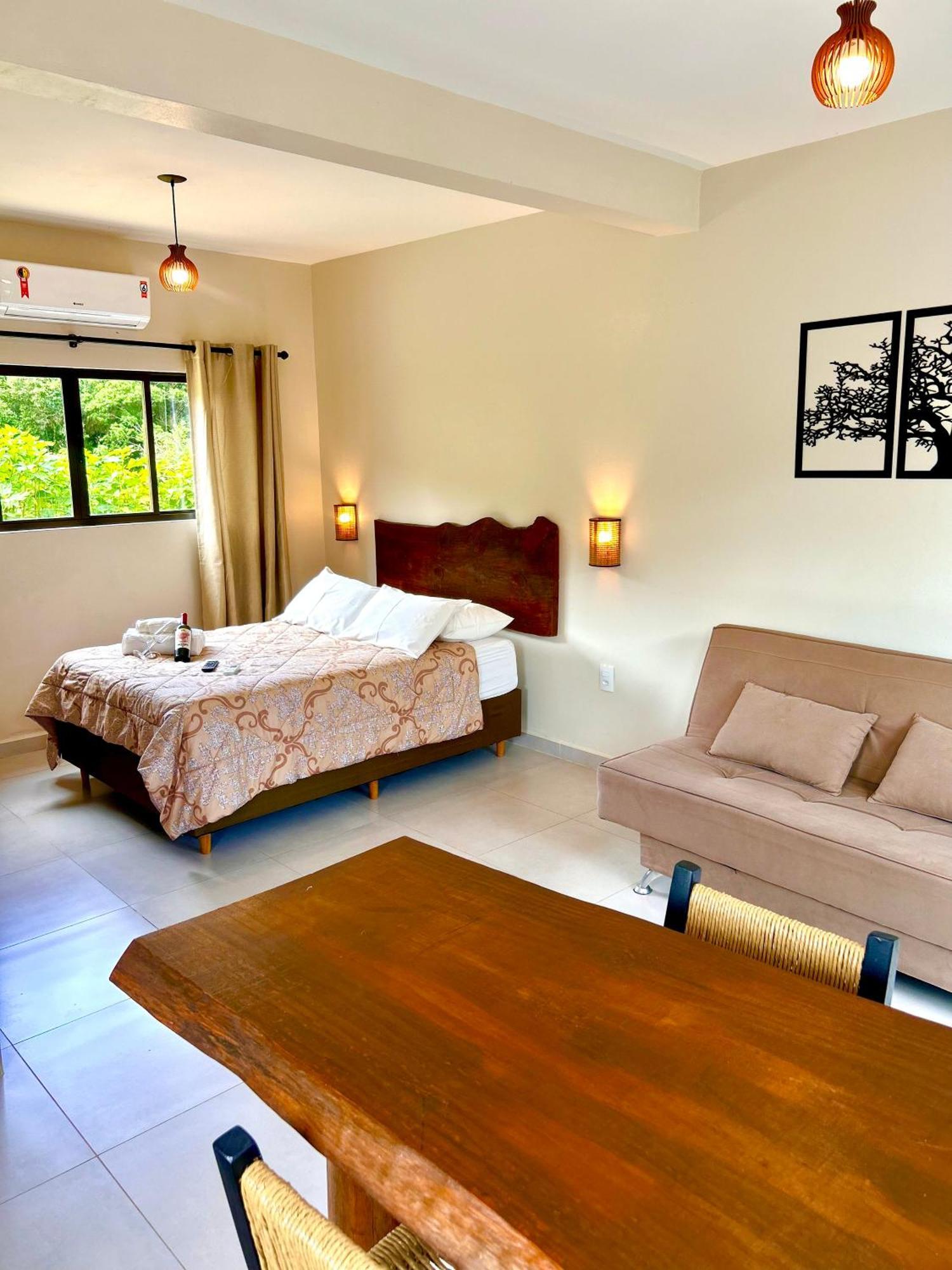 Pousada Rosa Maria Praia do Rosa Ngoại thất bức ảnh