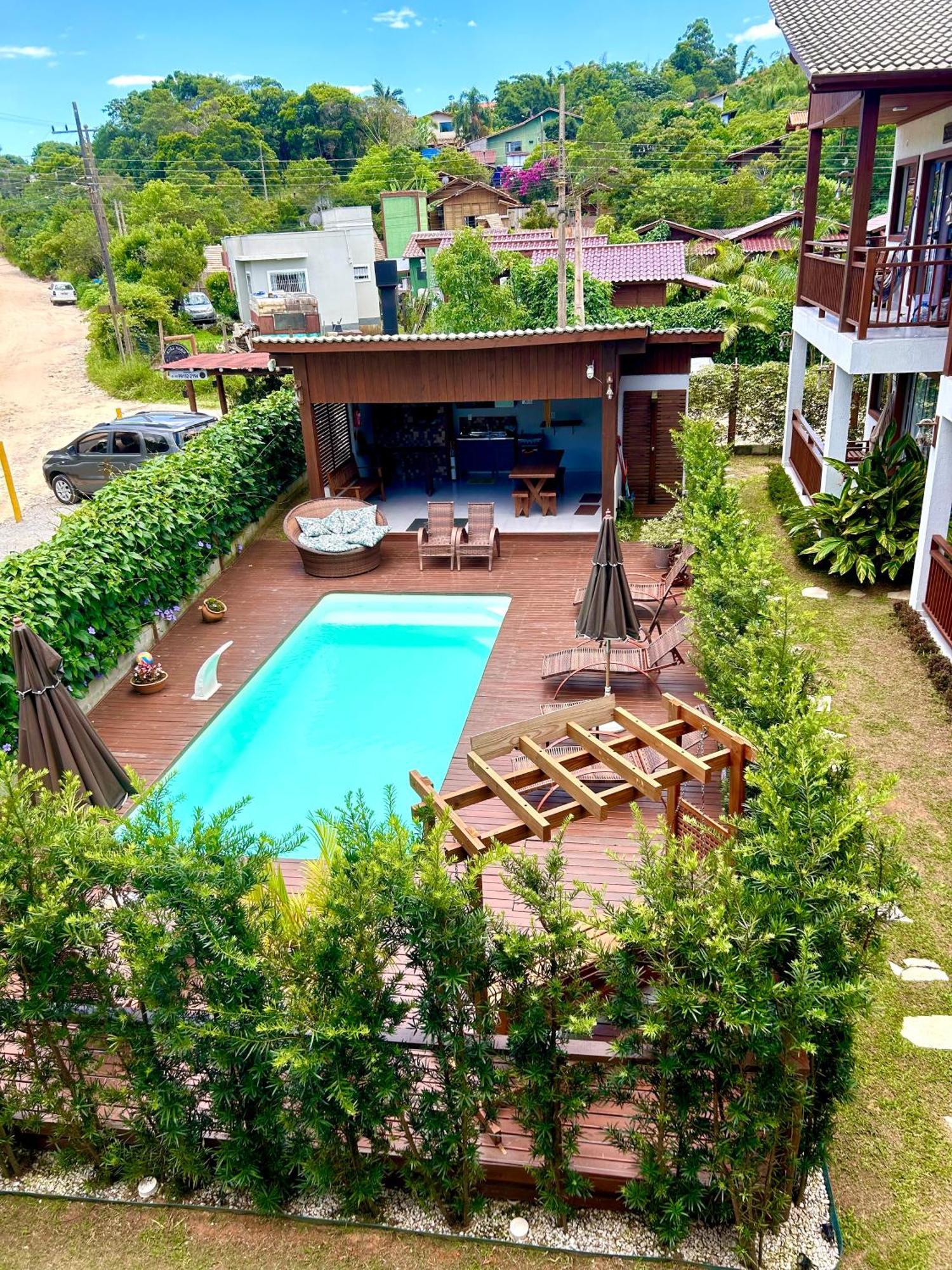 Pousada Rosa Maria Praia do Rosa Ngoại thất bức ảnh